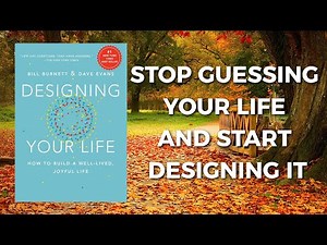 How to Design a Life That Gives You Energy and Direction