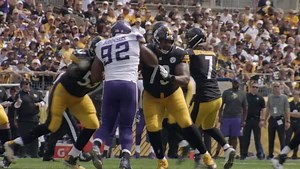 Bernie Kosar's Film Breakdown: Steelers offense | Cleveland Browns
