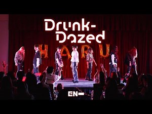 [HARU SHOWCASE] ENHYPEN (엔하이픈) - 'Drunk-Dazed' Dance Cover