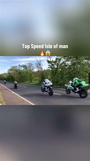 Isle of Man Racing Machines