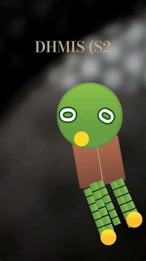 I learned The DHMIS season 2 Intro music! #dhmis #themesong#piano