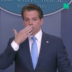 891K views · 4.6K reactions | Anthony Scaramucci has quit as White House communications director, after just 10 days on the job. Here’s a look back at the highlights of his short-lived tenure as President Donald J. Trump’s spin doctor. | HuffPost | Facebook