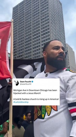 16K views · 1.3K reactions | God definitely has His eye on Chicago....