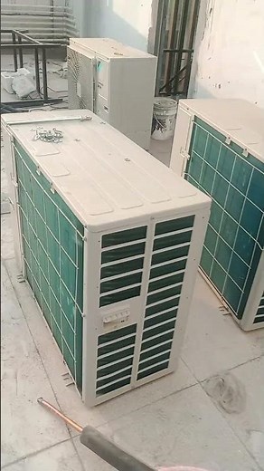 VRV AC Copper piping Installation | Nexcuit Training Institute Call@9560656920