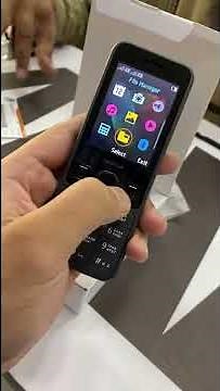 Nokia 150 Unboxing/Short video/First Look Price @ 4999/-