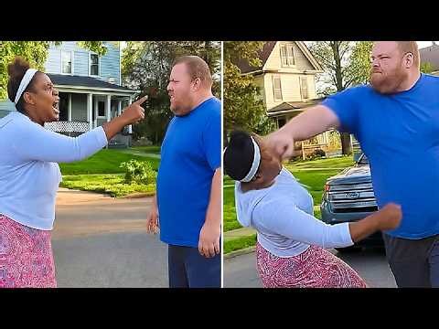 When Karen Messes With The Wrong People | Instant Karma #111