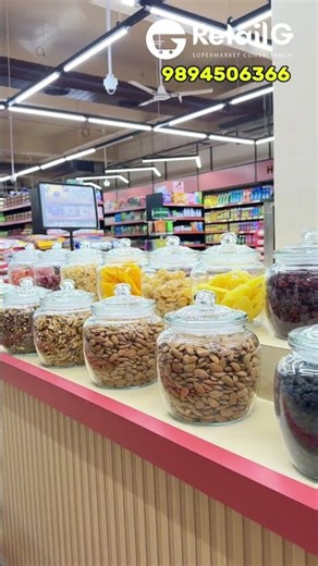 Hypermarket Products Display Ideas | Smart Retail Display by RetailG Supermarket Consultancy