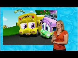 cbeebies finley the fire engine sign zone