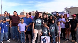 Albuquerque mother of 19-year old man killed in road rage incident asks for justice