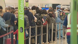 TSA security line nightmare at Atlanta airport
