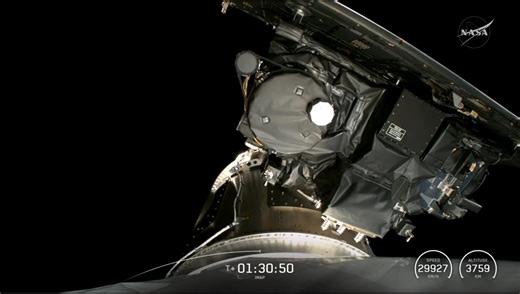 Wait for it... Approximately 1.5 hours after launch, NOAA's SWFO-L1 satellite separated from its launch vehicle. It has also been declared "power positive." More about SWFO-L1: https://www.noaa.gov/SWFOL1 | NOAA Satellite and Information Service