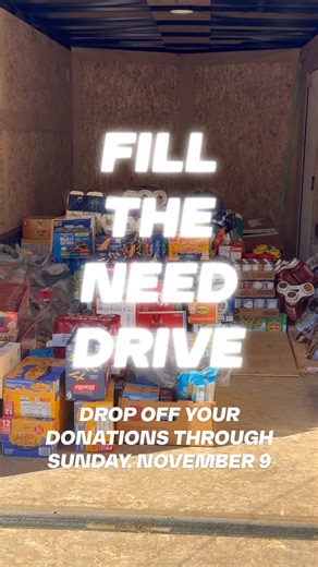 56 reactions · 27 shares | Our community is in need, and this is our...