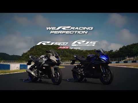 Yamaha R15 V4 & R15 M