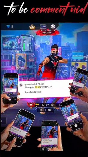 UID SEARCH IN FREE FIRE MAX | IN INDIAN SERVER 🇮🇳#garenafreefire #shorts #freefire