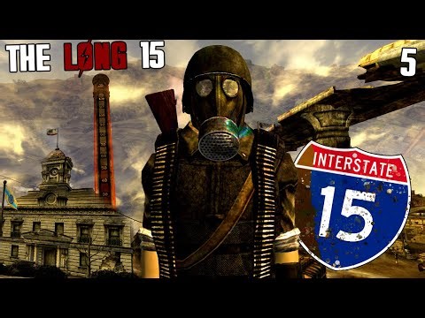 The Long 15 - Part 5 - Hits and Chips | Fallout New Vegas