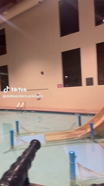 Exploring the Backrooms Pool: A Unique Swim Adventure