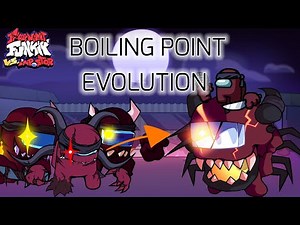 Boiling Point Evolution | VS Impostor
