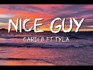 Cardi B - Nice Guy lyrics (feat. Tyla)