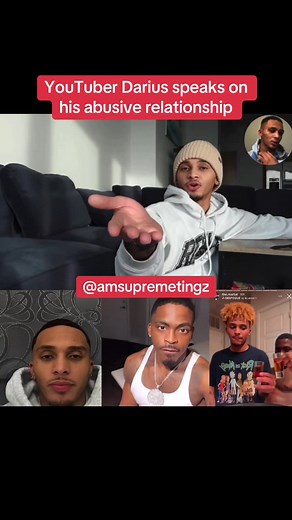 Thoughts chat? 👀 #gaytiktok #fyp #darriusofficial🦋 #realtat #DV | darius