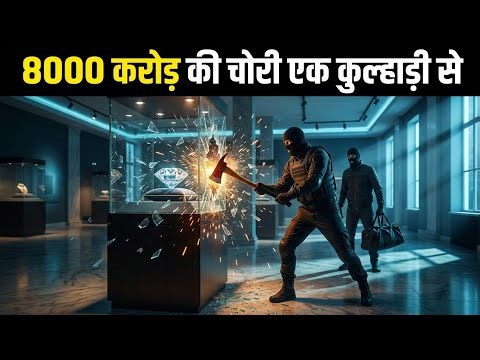 How the World’s Most Secure Vault Was Robbed in 5 Minutes | The Great Green Vault Heist Explained