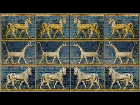 Ancient Babylon Music – Vol. 1