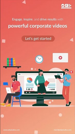 Professional Corporate Video Production to Elevate Your Brand