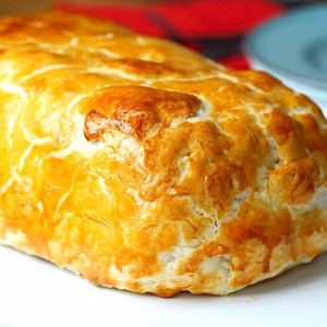 Mac N Cheese Wellington | Twisted