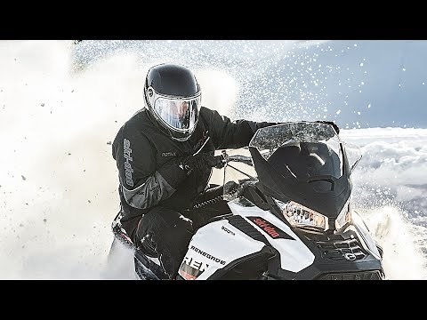 OXYGEN Snowmobile Helmet