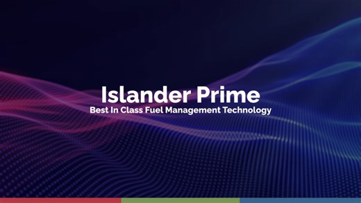 Gasboy Islander Prime Product Animation | Matthew John Lunardini