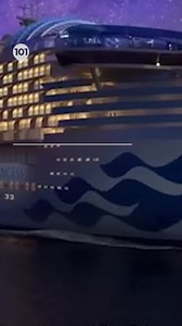 5.5K views · 107 reactions | Málaga ha recibido hoy al Mega crucero Star Princess, uno de los barcos más esperados de 2025 Más información en 101tv.es #Crucero #StarPrincess #PuertodeMálaga #Barco | 101TV Málaga | Facebook