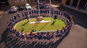 Ipswich Girls' Grammar School on Reels