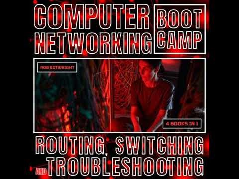 Computer Networking Bootcamp: Routing, Switching And Troubleshooting - Rob Botwright
