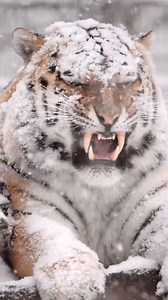 1.4M views · 32K reactions | In the heart of the snowy forests of...