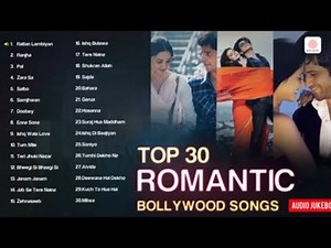 Top 30 Romantic Hindi Songs |Audio Jukebox |Bollywood Love Songs |Evergreen Melodies