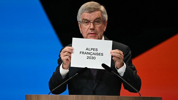 When are the next Winter Olympics? What to know about the 2030 French Alps Games