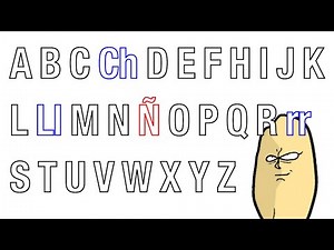 【詳しく解説】これで完璧！？ スペイン語のアルファベットを覚えよう！