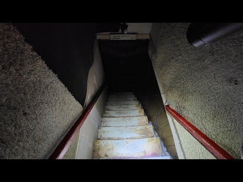THE HAUNTED BASEMENT