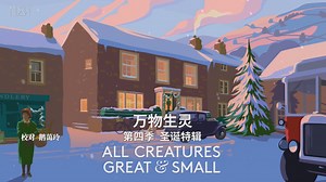 【NEW自译|剧集】万物生灵/All Creatures Great and Small S04E07[圣诞特辑]