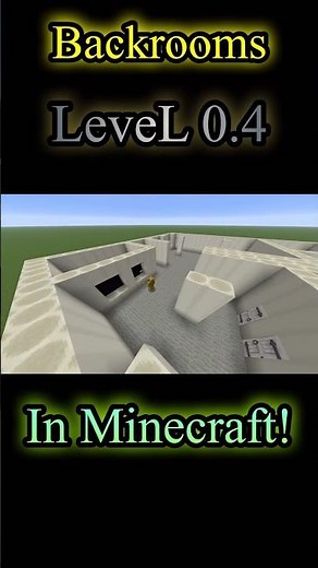 Level 0.4 in Minecraft: