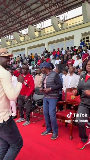 Osiepe Live Performance at Genowa Super Cup Final 🇰🇪