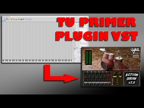 💻🎓Cómo Crear Plugins VST con Maize Sampler: Tutorial Rápido para Principiantes💻🎓