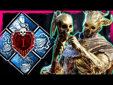 RED'S RANK 1 BEST WRAITH BUILD FOR 2023 - Dead by Daylight