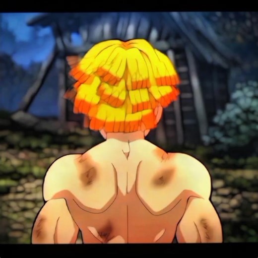 AGATSUMA ZENITSU [AMV/EDIT] | TIMELESS - GUITAR VERSION | DEMON SLAYER | CAPCUT EDIT |