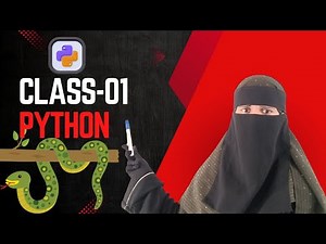 Python Sikhein Zero Se Hero Tak 💻 | Python Class 1 | Computer Gyaan