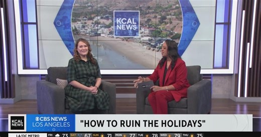 Amber Nash talks upcoming film "How to Ruin the Holidays," end of "Archer's" historic run