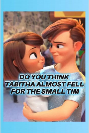 Tabitha’s Heartfelt Moments in Boss Baby 2