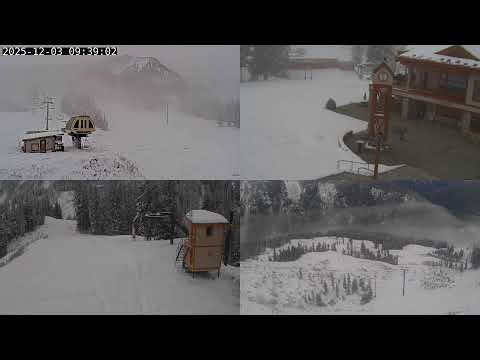 Stevens Pass Webcams