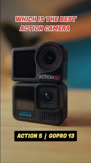 Which Action Camera Is Best For Motovlog
