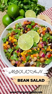 1.2K views | HOW TO MAKE Mexican Bean Salad:Step By Step  | Yummy Recipes | Facebook