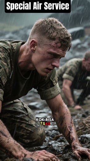 "Who Dares Wins": Mengenal SAS, Pasukan Elit Paling Mematikan di Dunia#specialforces